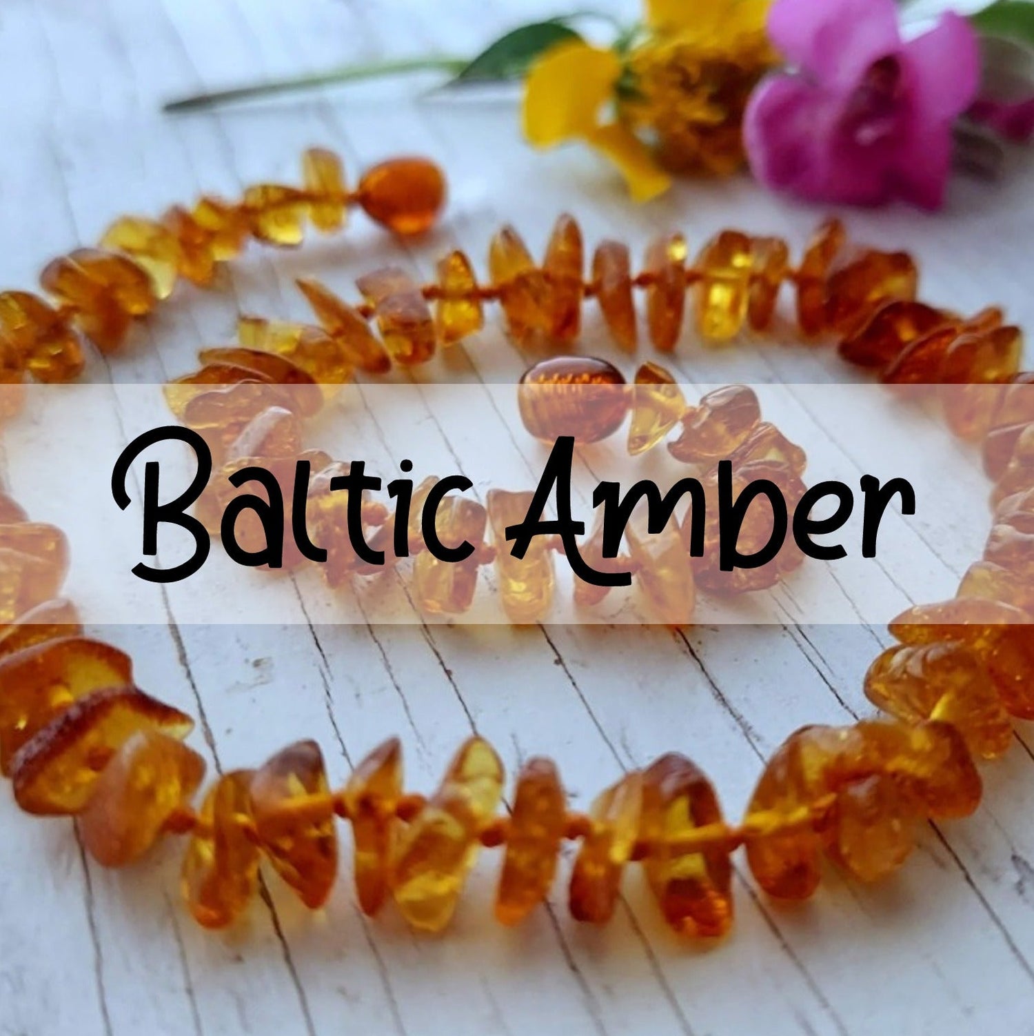 Baltic Amber